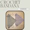 Cottagecore Crochet Bandana product 1